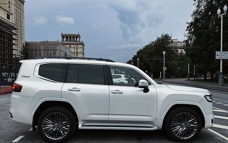 Toyota Land Cruiser, 2021 год, 10 490 000 рублей, 8 фотография