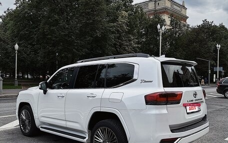 Toyota Land Cruiser, 2021 год, 10 490 000 рублей, 5 фотография