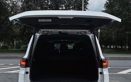 Toyota Land Cruiser, 2021 год, 10 490 000 рублей, 18 фотография