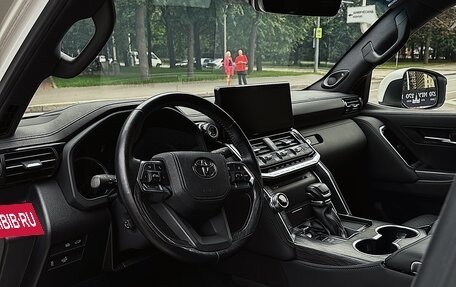 Toyota Land Cruiser, 2021 год, 10 490 000 рублей, 9 фотография