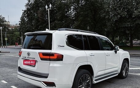 Toyota Land Cruiser, 2021 год, 10 490 000 рублей, 7 фотография