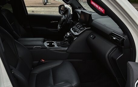 Toyota Land Cruiser, 2021 год, 10 490 000 рублей, 13 фотография