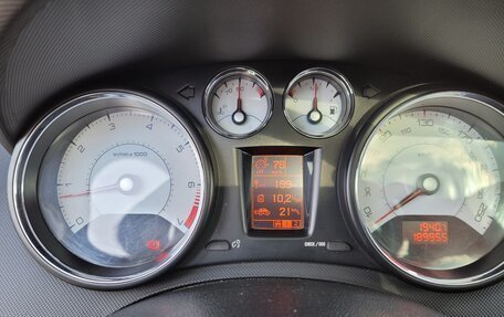 Peugeot 308 II, 2010 год, 540 000 рублей, 7 фотография