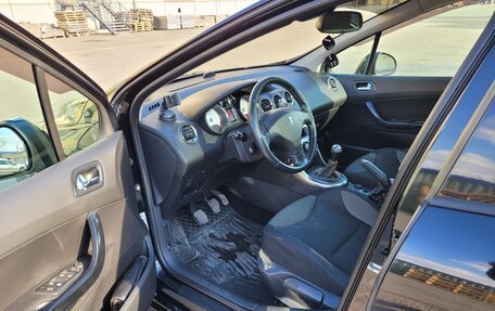 Peugeot 308 II, 2010 год, 540 000 рублей, 13 фотография