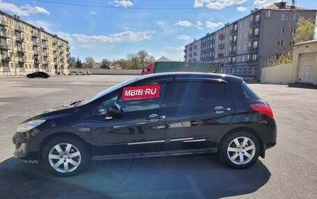 Peugeot 308 II, 2010 год, 540 000 рублей, 9 фотография