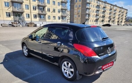 Peugeot 308 II, 2010 год, 540 000 рублей, 12 фотография
