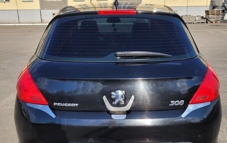 Peugeot 308 II, 2010 год, 540 000 рублей, 14 фотография