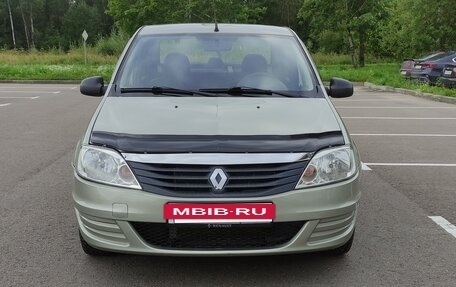 Renault Logan I, 2014 год, 845 000 рублей, 3 фотография