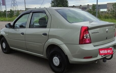 Renault Logan I, 2014 год, 845 000 рублей, 4 фотография