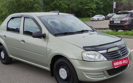 Renault Logan I, 2014 год, 845 000 рублей, 2 фотография