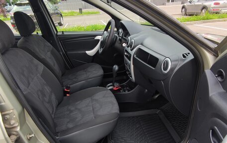 Renault Logan I, 2014 год, 845 000 рублей, 11 фотография