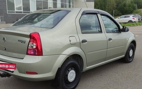 Renault Logan I, 2014 год, 845 000 рублей, 5 фотография