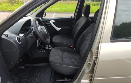 Renault Logan I, 2014 год, 845 000 рублей, 12 фотография