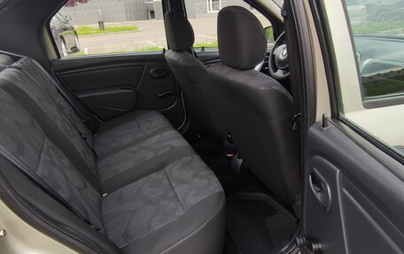 Renault Logan I, 2014 год, 845 000 рублей, 13 фотография