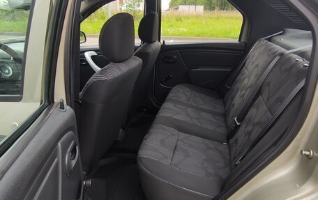 Renault Logan I, 2014 год, 845 000 рублей, 14 фотография