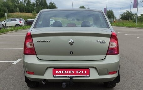 Renault Logan I, 2014 год, 845 000 рублей, 6 фотография