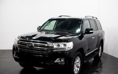 Toyota Land Cruiser 200, 2018 год, 7 500 000 рублей, 1 фотография