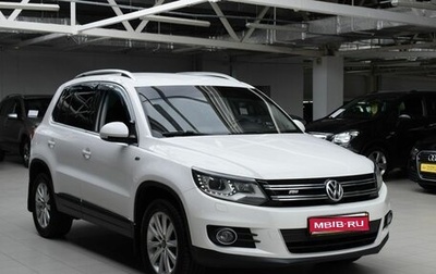 Volkswagen Tiguan I, 2011 год, 1 150 000 рублей, 1 фотография