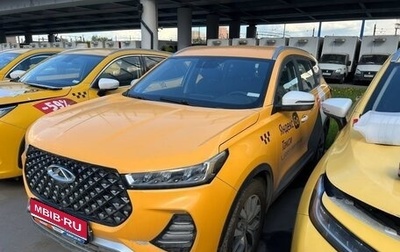 Chery Tiggo 7 Pro, 2023 год, 1 554 000 рублей, 1 фотография