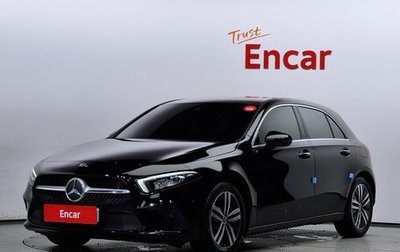 Mercedes-Benz A-Класс, 2022 год, 2 510 015 рублей, 1 фотография