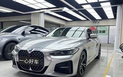 BMW 4 серия, 2021 год, 3 420 000 рублей, 1 фотография