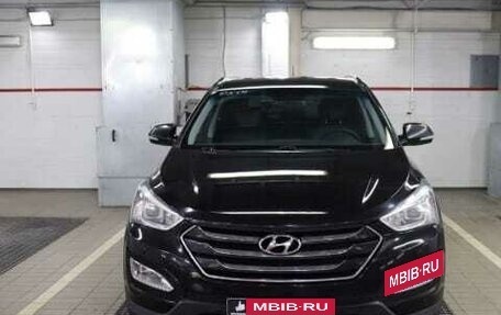 Hyundai Santa Fe III рестайлинг, 2015 год, 2 000 000 рублей, 6 фотография