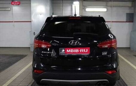 Hyundai Santa Fe III рестайлинг, 2015 год, 2 000 000 рублей, 5 фотография