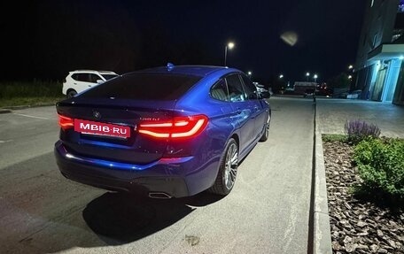 BMW 6 серия, 2021 год, 5 140 000 рублей, 4 фотография