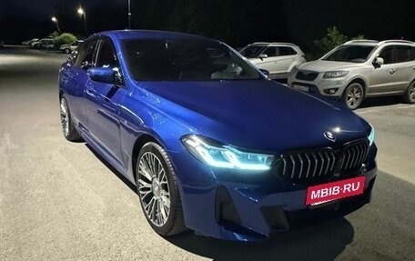 BMW 6 серия, 2021 год, 5 140 000 рублей, 2 фотография