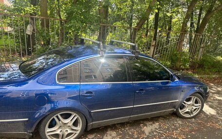 Volkswagen Passat B5+ рестайлинг, 2002 год, 650 000 рублей, 2 фотография