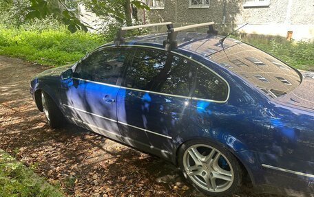 Volkswagen Passat B5+ рестайлинг, 2002 год, 650 000 рублей, 4 фотография