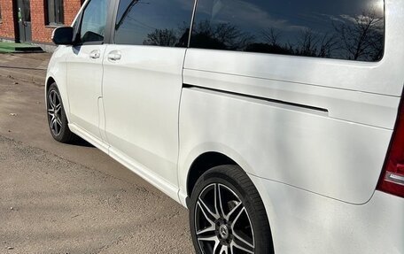 Mercedes-Benz V-Класс, 2019 год, 6 455 000 рублей, 6 фотография
