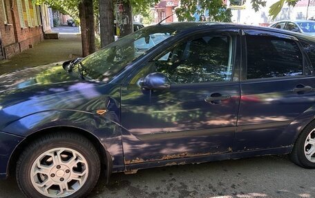Ford Focus IV, 2003 год, 320 000 рублей, 2 фотография