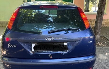 Ford Focus IV, 2003 год, 320 000 рублей, 3 фотография