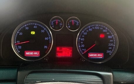Volkswagen Passat B5+ рестайлинг, 2002 год, 650 000 рублей, 10 фотография