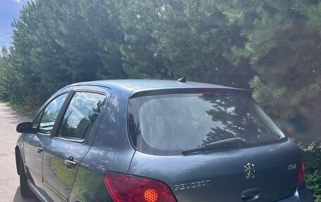 Peugeot 307 I, 2006 год, 435 000 рублей, 4 фотография