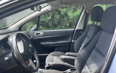Peugeot 307 I, 2006 год, 435 000 рублей, 7 фотография