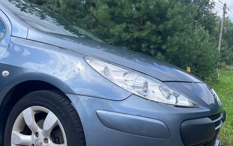 Peugeot 307 I, 2006 год, 435 000 рублей, 10 фотография