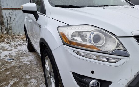 Ford Kuga III, 2012 год, 1 120 000 рублей, 37 фотография
