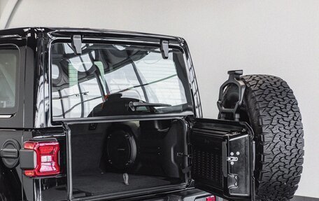 Jeep Wrangler, 2025 год, 8 790 000 рублей, 7 фотография