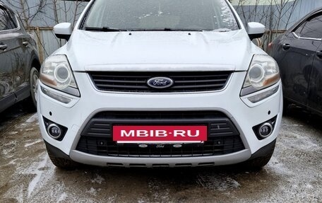 Ford Kuga III, 2012 год, 1 120 000 рублей, 39 фотография