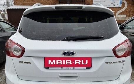 Ford Kuga III, 2012 год, 1 120 000 рублей, 35 фотография