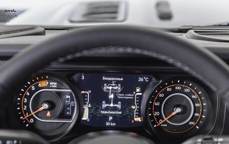 Jeep Wrangler, 2025 год, 8 790 000 рублей, 29 фотография