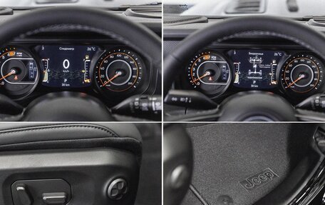 Jeep Wrangler, 2025 год, 8 790 000 рублей, 38 фотография