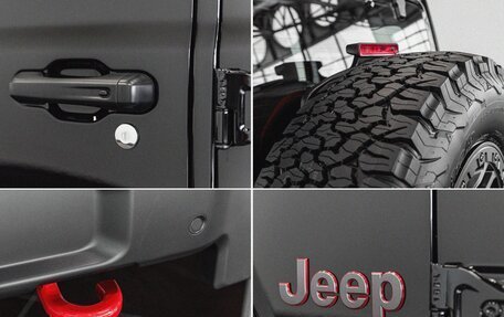 Jeep Wrangler, 2025 год, 8 790 000 рублей, 34 фотография