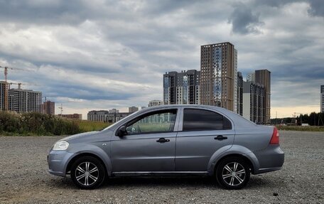 Chevrolet Aveo III, 2010 год, 280 000 рублей, 2 фотография