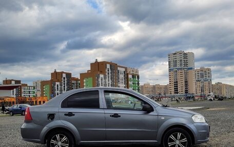 Chevrolet Aveo III, 2010 год, 280 000 рублей, 3 фотография