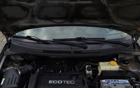 Chevrolet Aveo III, 2010 год, 280 000 рублей, 8 фотография