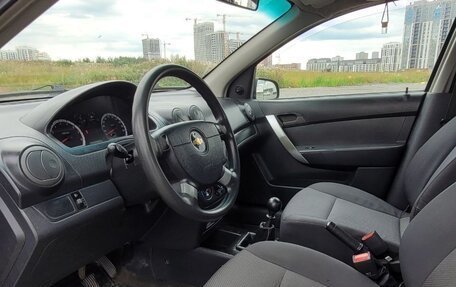 Chevrolet Aveo III, 2010 год, 280 000 рублей, 14 фотография