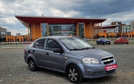 Chevrolet Aveo III, 2010 год, 280 000 рублей, 6 фотография